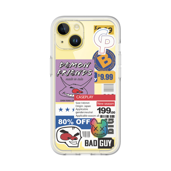 Premium Panel［ Demon Friends Sticker .3 ］