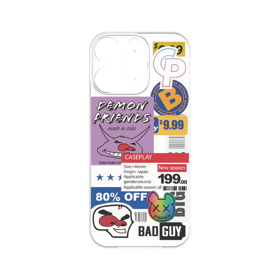 Premium Panel［ Demon Friends Sticker .3 ］
