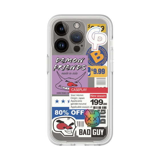 Premium Panel［ Demon Friends Sticker .3 ］