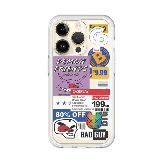 Premium Panel［ Demon Friends Sticker .3 ］