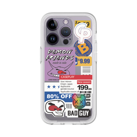Premium Panel［ Demon Friends Sticker .3 ］