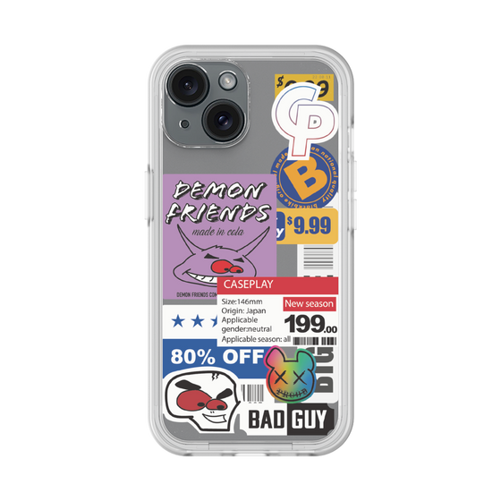 Premium Panel［ Demon Friends Sticker .3 ］