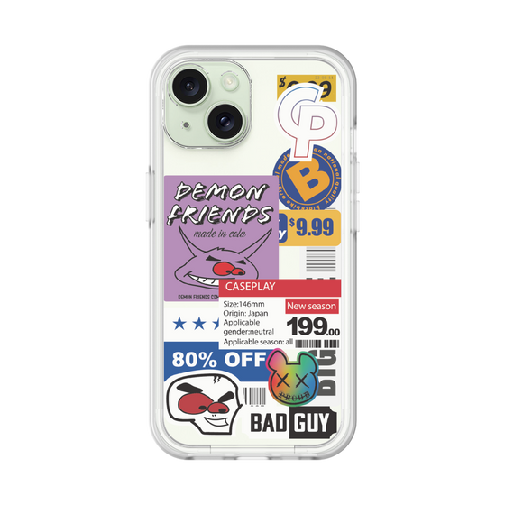 Premium Panel［ Demon Friends Sticker .3 ］