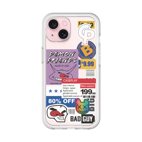 Premium Panel［ Demon Friends Sticker .3 ］