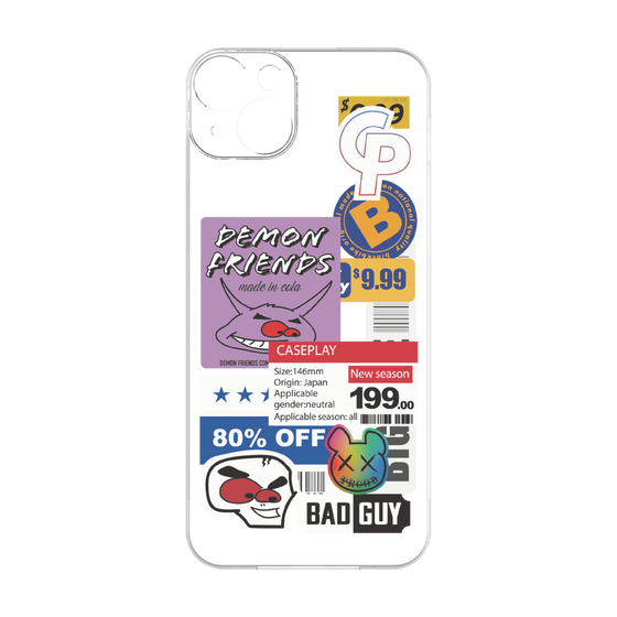 Premium Panel［ Demon Friends Sticker .3 ］