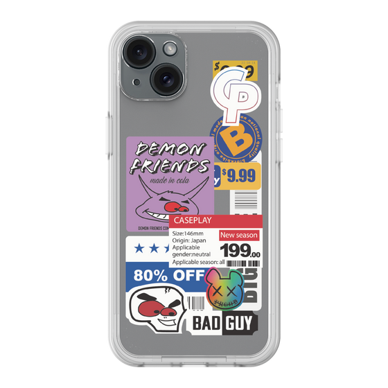 Premium Panel［ Demon Friends Sticker .3 ］