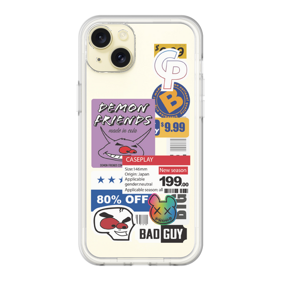 Premium Panel［ Demon Friends Sticker .3 ］