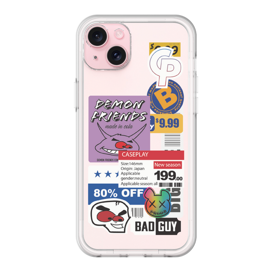 Premium Panel［ Demon Friends Sticker .3 ］