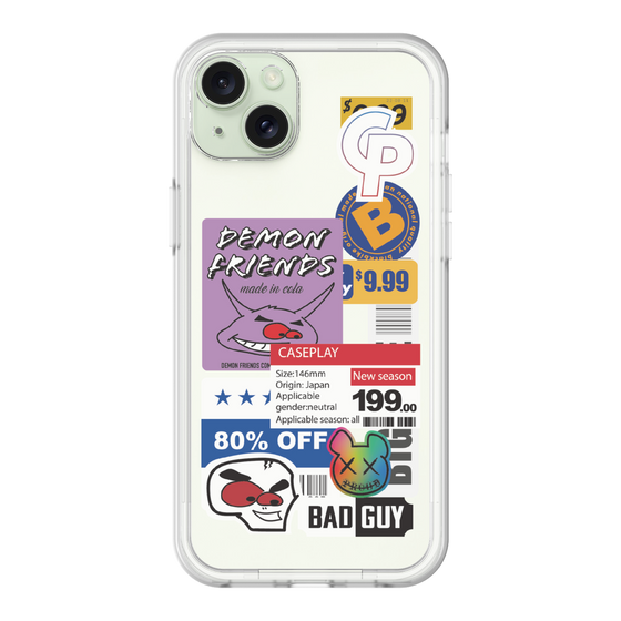 Premium Panel［ Demon Friends Sticker .3 ］