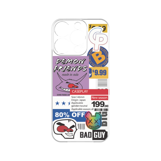 Premium Panel［ Demon Friends Sticker .3 ］