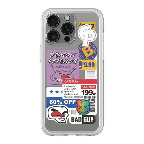 Premium Panel［ Demon Friends Sticker .3 ］