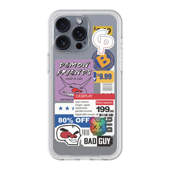 Premium Panel［ Demon Friends Sticker .3 ］