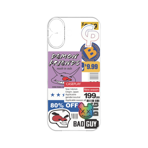 Premium Panel［ Demon Friends Sticker .3 ］