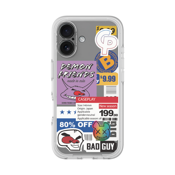 Premium Panel［ Demon Friends Sticker .3 ］