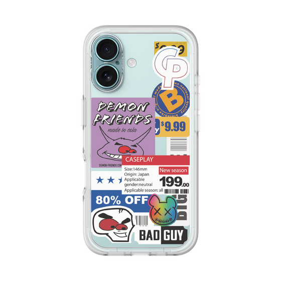 Premium Panel［ Demon Friends Sticker .3 ］