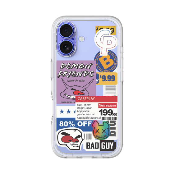 Premium Panel［ Demon Friends Sticker .3 ］