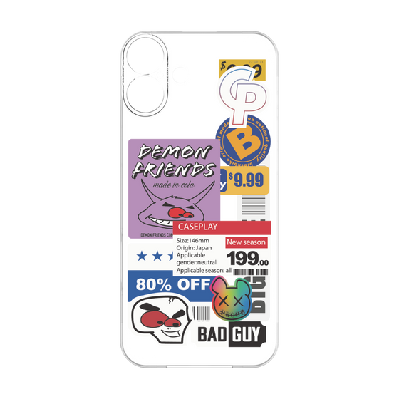 Premium Panel［ Demon Friends Sticker .3 ］
