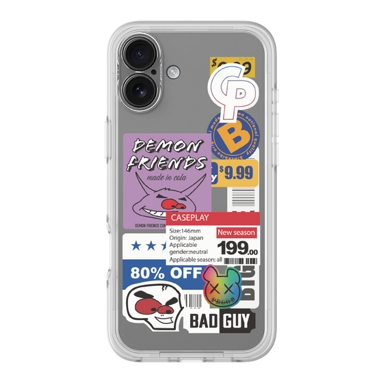 Premium Panel［ Demon Friends Sticker .3 ］
