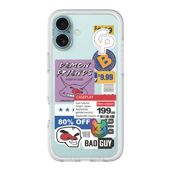 Premium Panel［ Demon Friends Sticker .3 ］