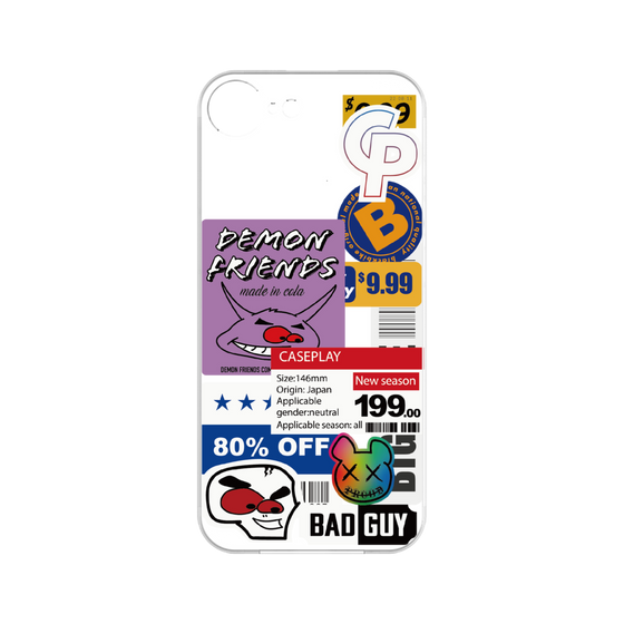 Premium Panel［ Demon Friends Sticker .3 ］