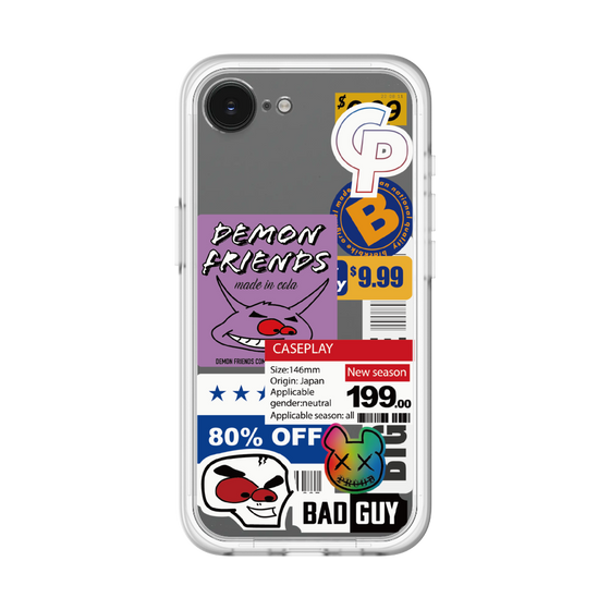 Premium Panel［ Demon Friends Sticker .3 ］