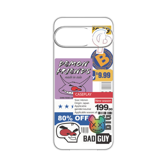 Premium Panel［ Demon Friends Sticker .3 ］