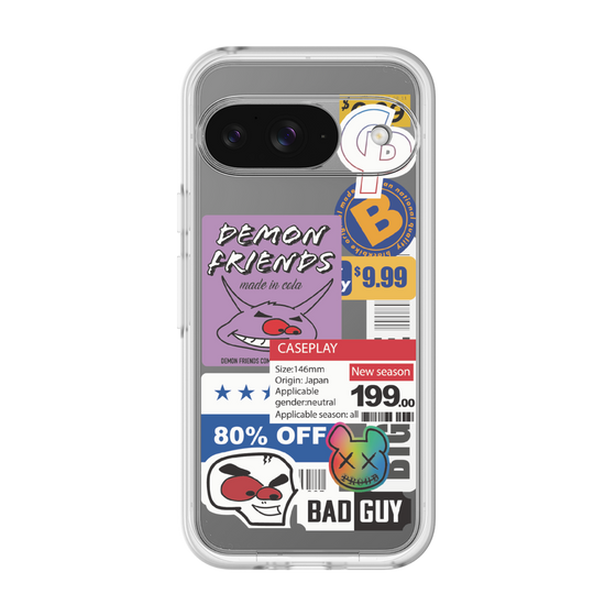 Premium Panel［ Demon Friends Sticker .3 ］