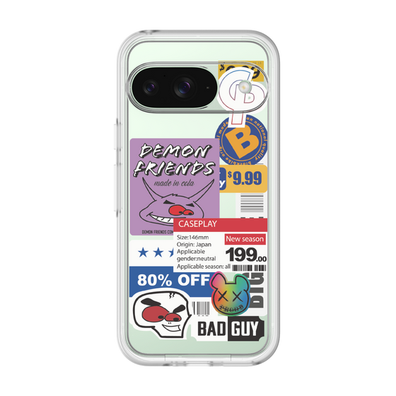 Premium Panel［ Demon Friends Sticker .3 ］