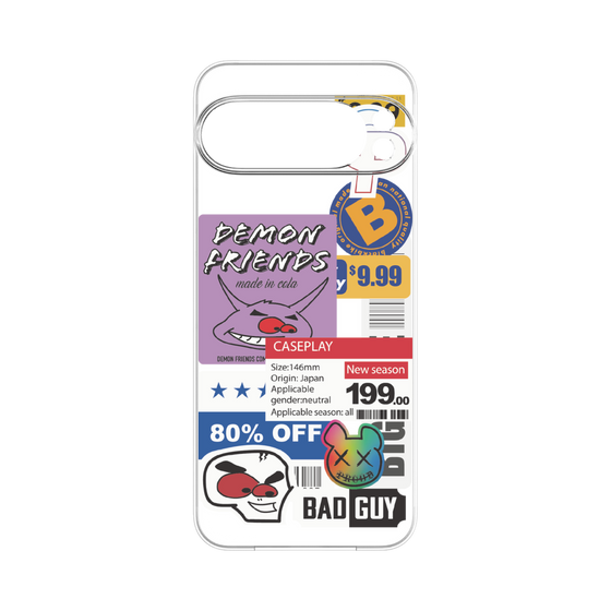 Premium Panel［ Demon Friends Sticker .3 ］