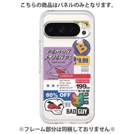Premium Panel［ Demon Friends Sticker .3 ］