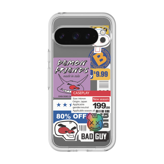 Premium Panel［ Demon Friends Sticker .3 ］