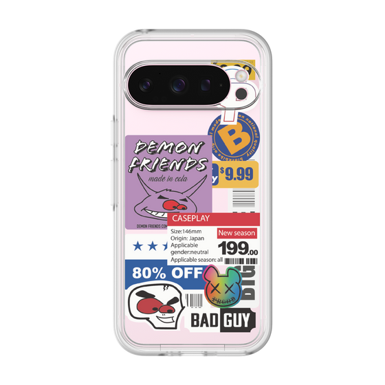 Premium Panel［ Demon Friends Sticker .3 ］