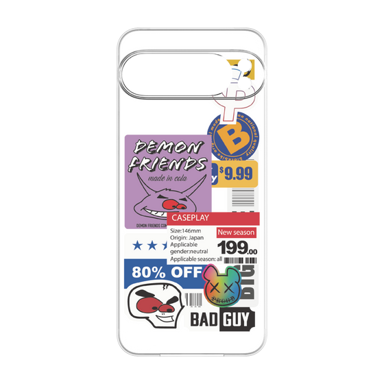 Premium Panel［ Demon Friends Sticker .3 ］