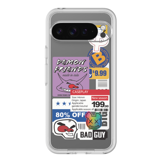 Premium Panel［ Demon Friends Sticker .3 ］