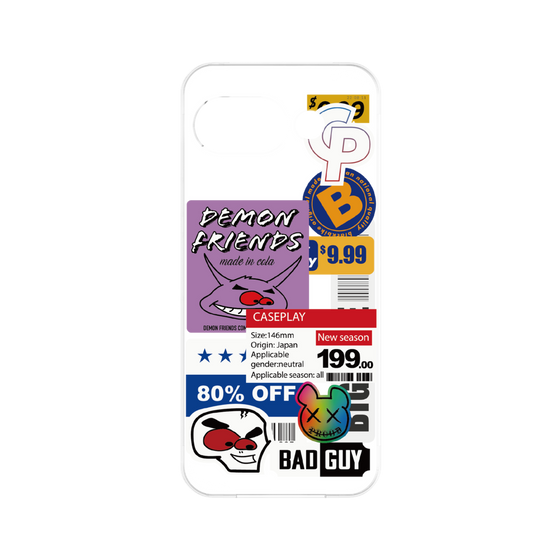 Premium Panel［ Demon Friends Sticker .3 ］