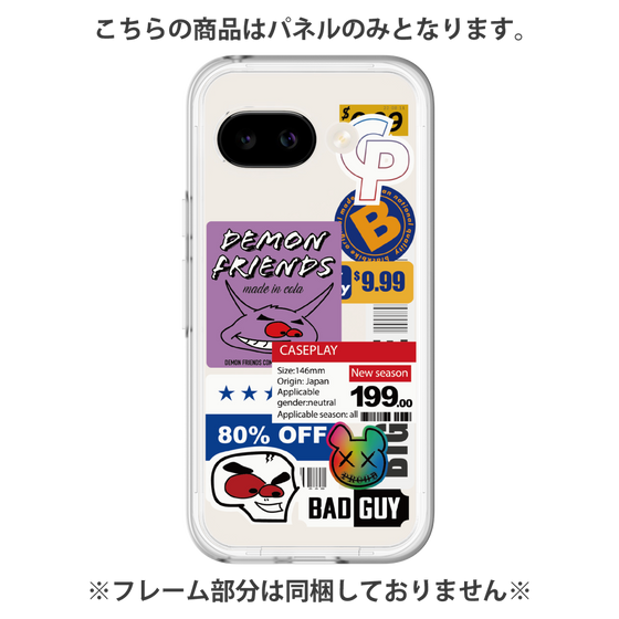 Premium Panel［ Demon Friends Sticker .3 ］