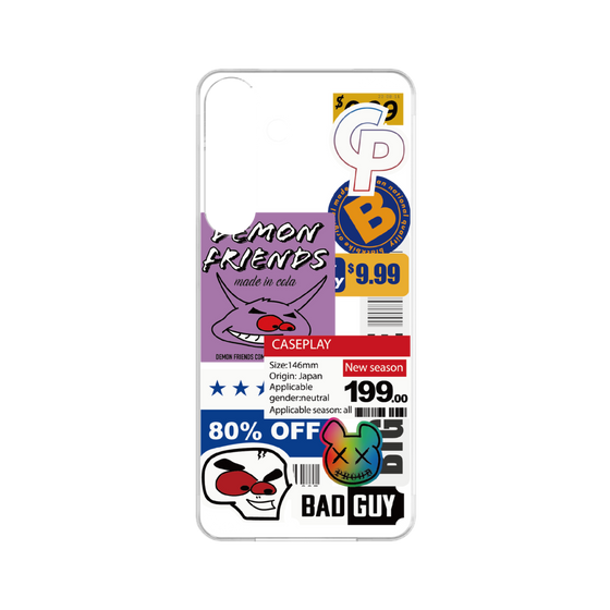 Premium Panel［ Demon Friends Sticker .3 ］