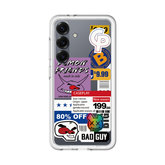 Premium Panel［ Demon Friends Sticker .3 ］