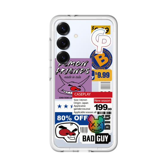 Premium Panel［ Demon Friends Sticker .3 ］