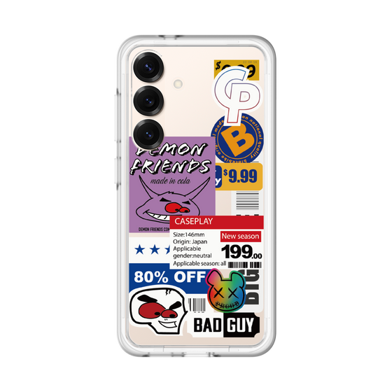 Premium Panel［ Demon Friends Sticker .3 ］