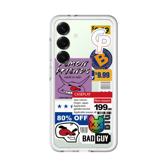 Premium Panel［ Demon Friends Sticker .3 ］