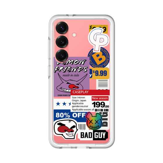 Premium Panel［ Demon Friends Sticker .3 ］