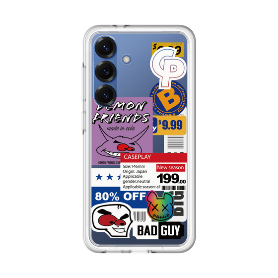 Premium Panel［ Demon Friends Sticker .3 ］