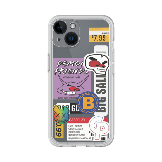Premium Panel［ Demon Friends Sticker .4 ］