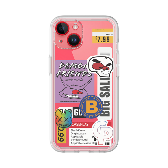 Premium Panel［ Demon Friends Sticker .4 ］