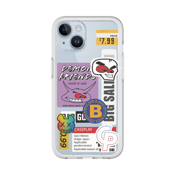 Premium Panel［ Demon Friends Sticker .4 ］