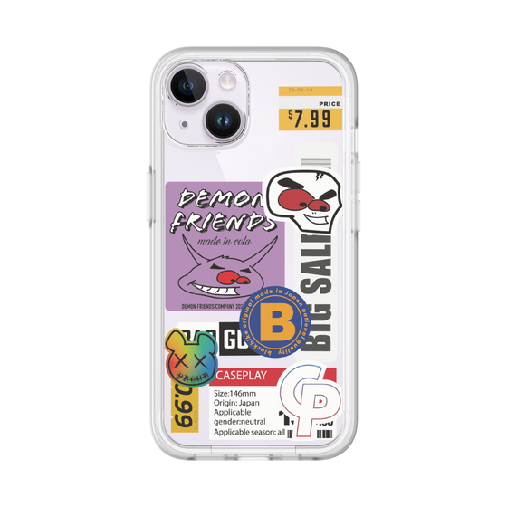 Premium Panel［ Demon Friends Sticker .4 ］