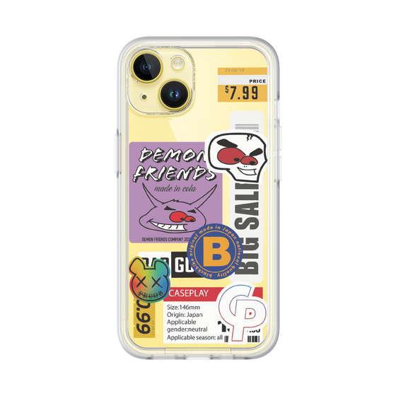 Premium Panel［ Demon Friends Sticker .4 ］