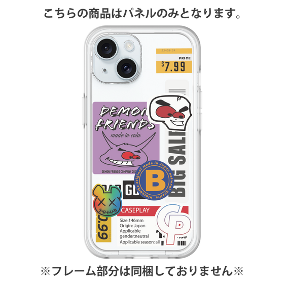 Premium Panel［ Demon Friends Sticker .4 ］