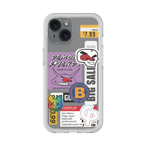 Premium Panel［ Demon Friends Sticker .4 ］